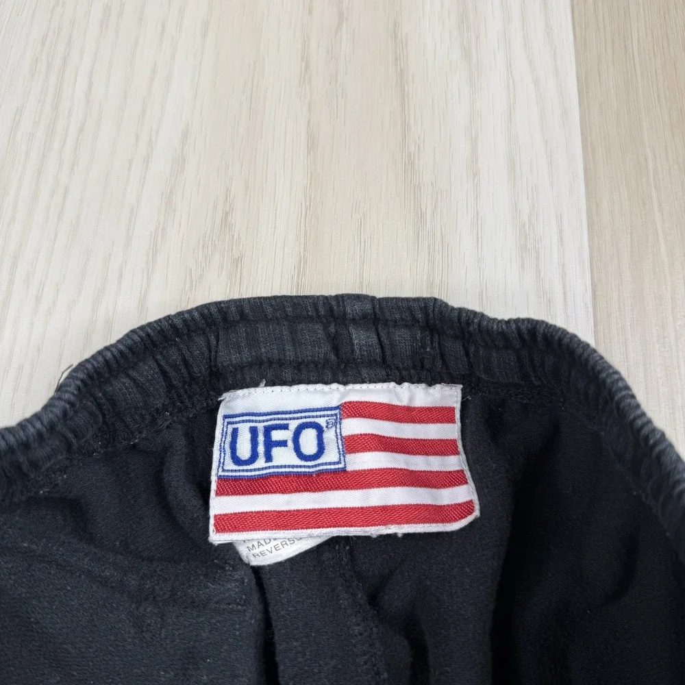 UFO Jeans mark back